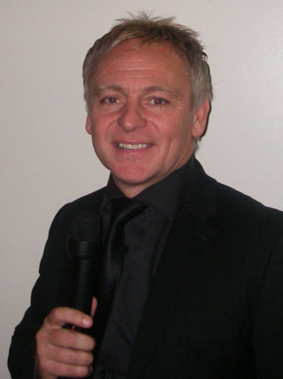 John Beresford, Football speaker